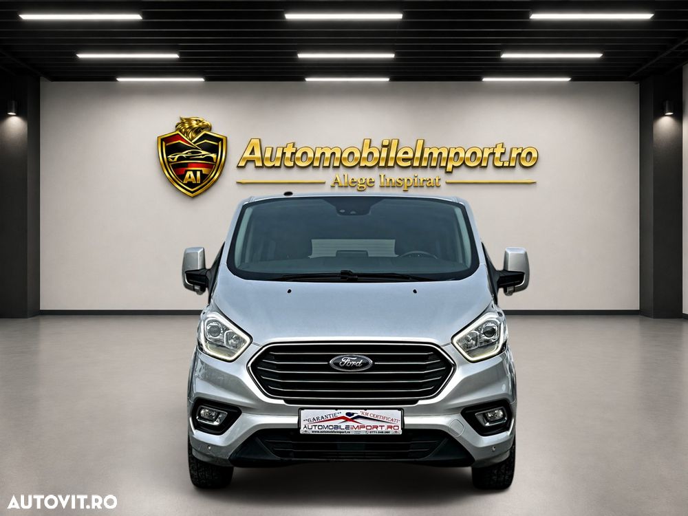 Ford Tourneo Custom 320 L2H1 VA Titanium - 20