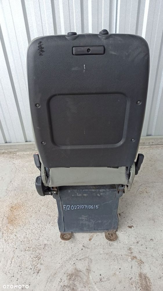 fotel pasażera master movano interstar 03-10 - 4