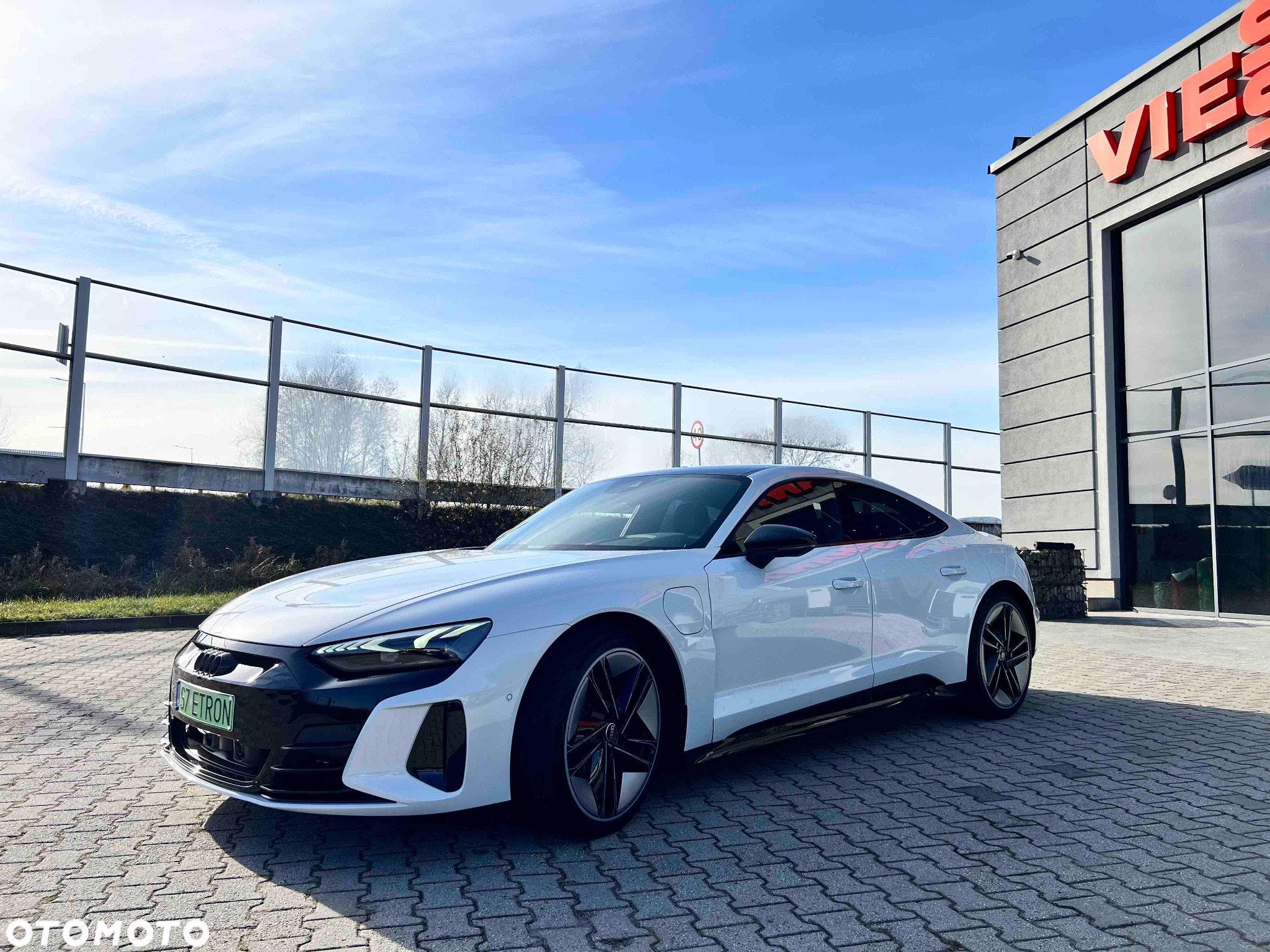 Audi e-tron GT 60 93kWh Quattro - 3