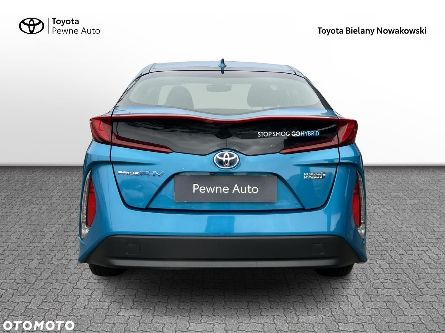 Toyota Prius - 5