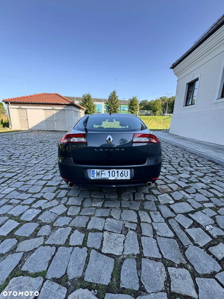 Renault Laguna 2.0 dCi Expression ESM - 5