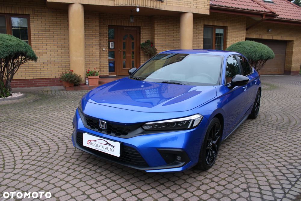Honda Civic 2023 photo 2
