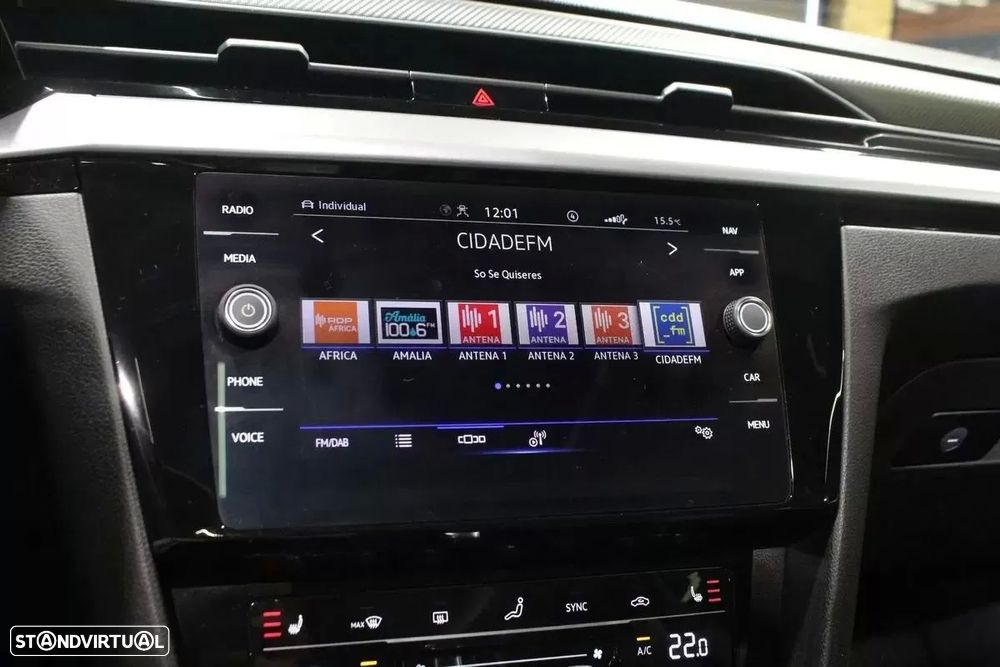 VW Arteon Shooting Brake 2.0 TDI R-Line DSG - 33