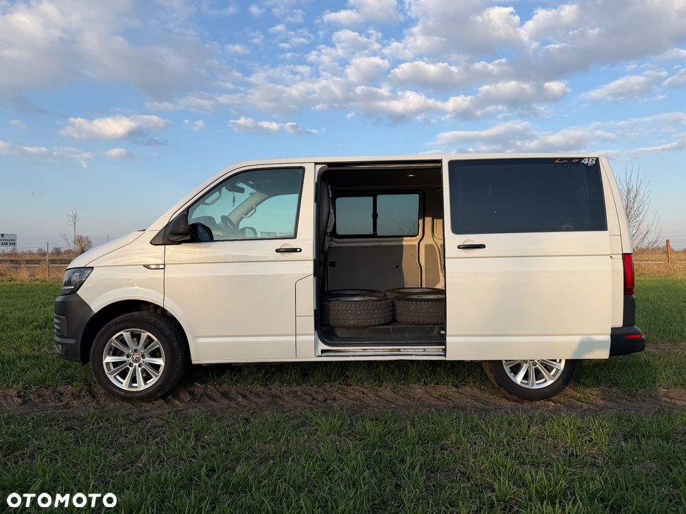 Volkswagen Transporter - 13