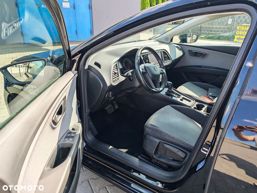 Seat Leon 1.6 TDI Start&Stop DSG Style - 16