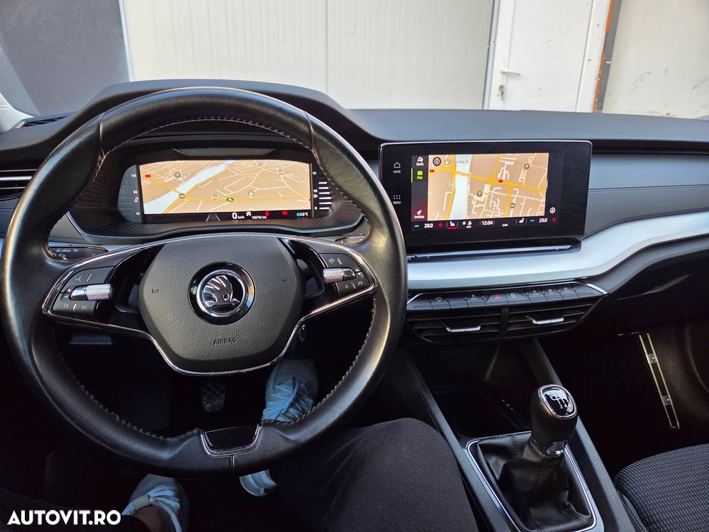 Skoda Octavia Combi 2.0 TDI Ambition - 31