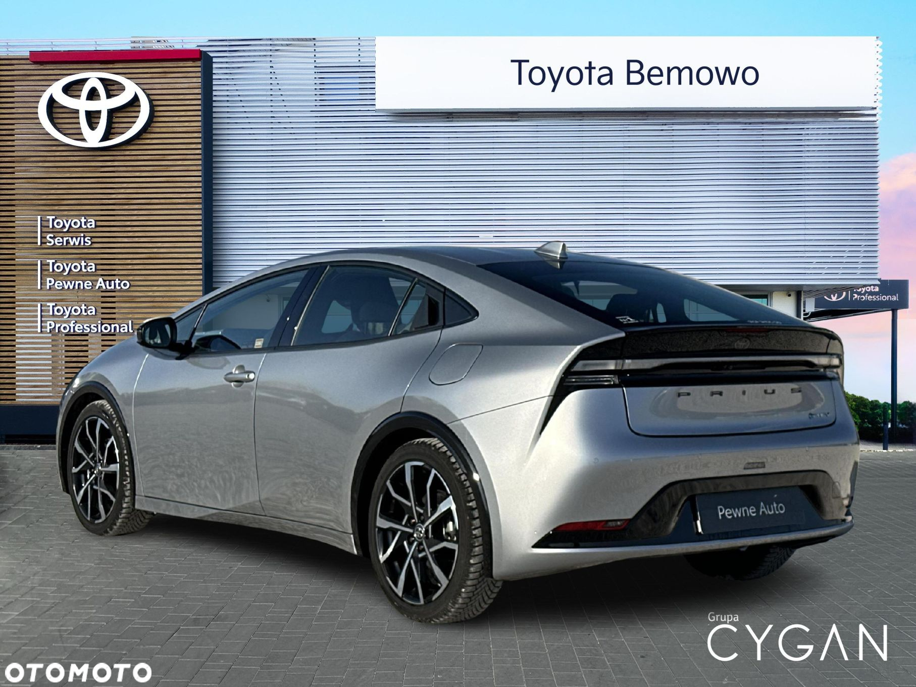 Toyota Prius - 8