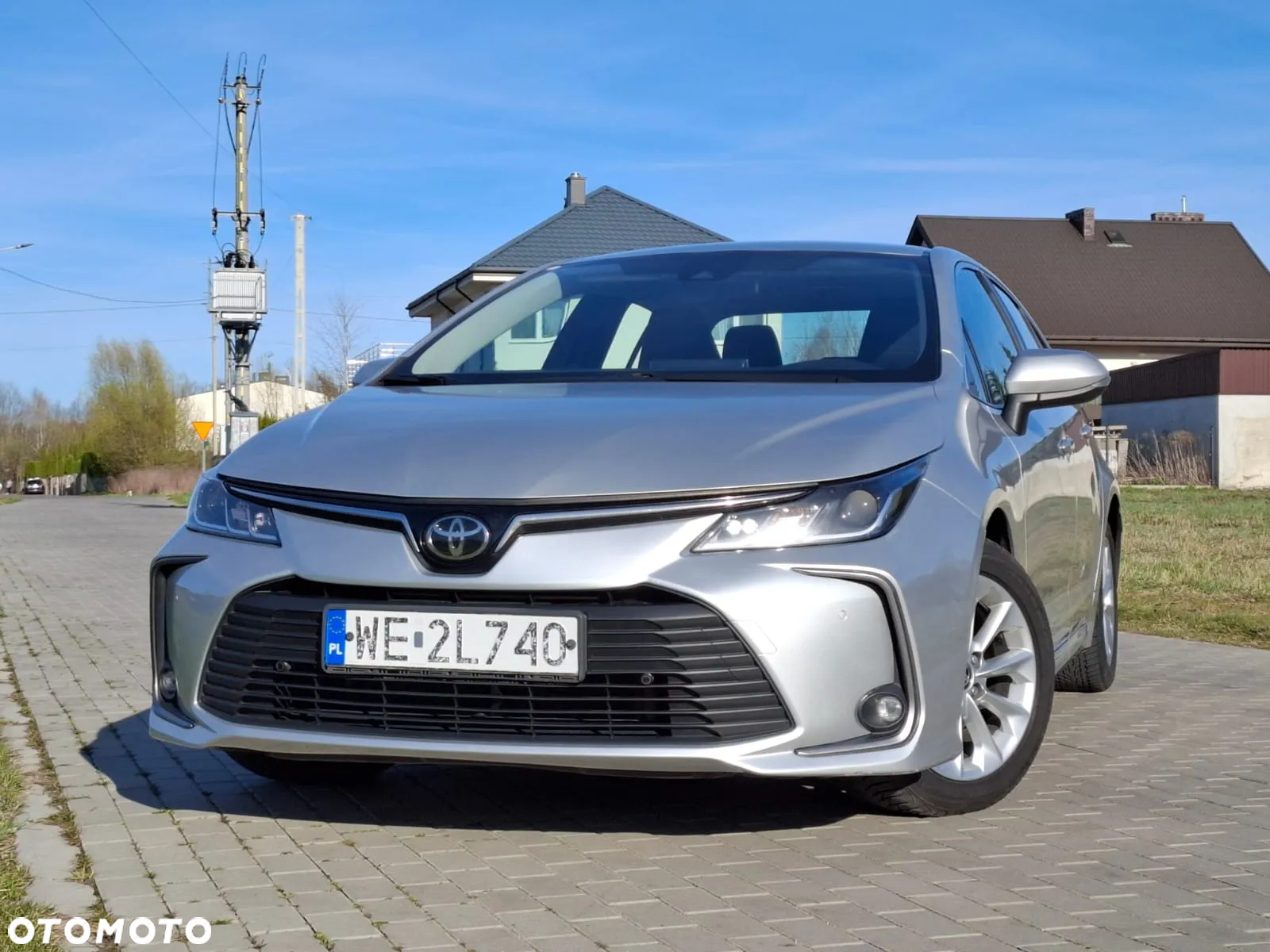 Toyota Corolla 1.6 Comfort - 9