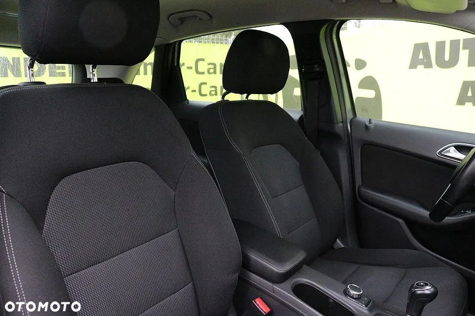 Mercedes-Benz Klasa B 180 CDI - 13