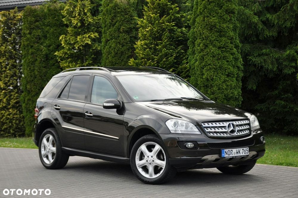 Mercedes-Benz ML - 3