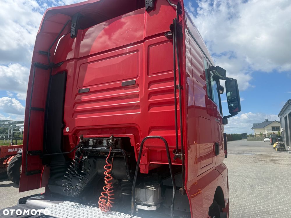 MAN TGX 18.440 - 4