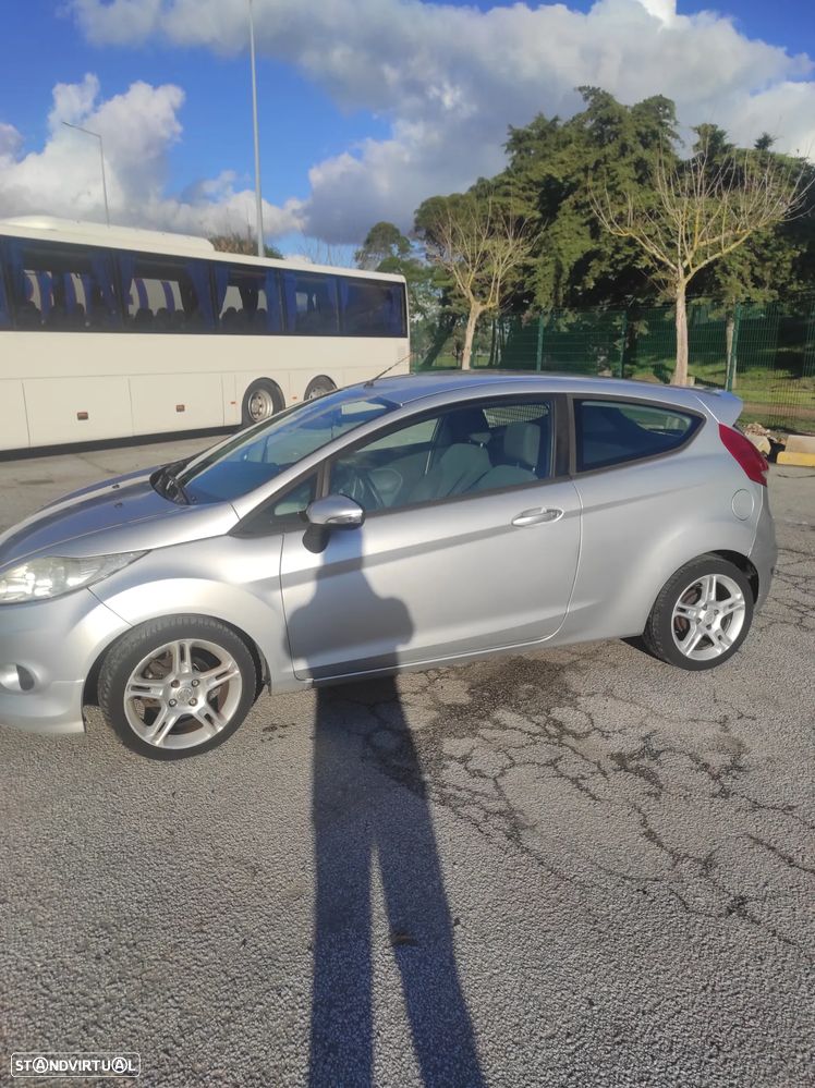 Ford Fiesta 1.6 TDCI Sport - 7