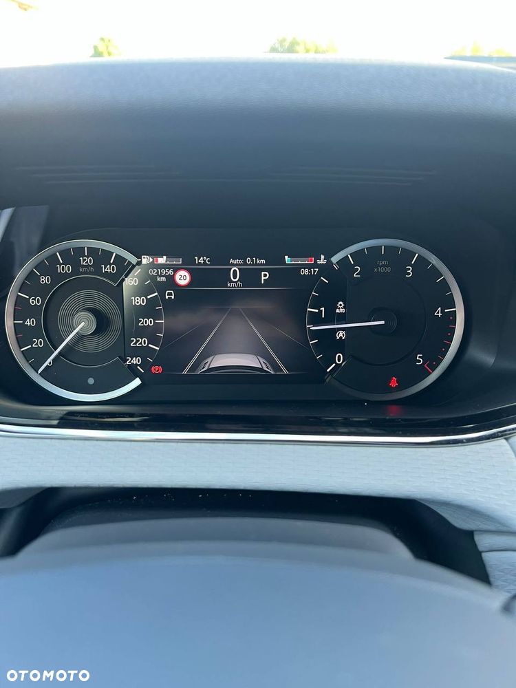 Land Rover Range Rover Evoque - 17