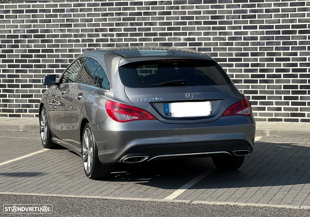 Mercedes-Benz CLA 200 (CDI) d - 7