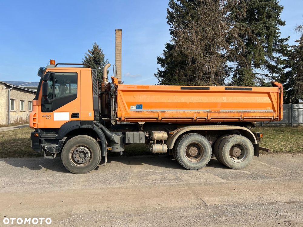 Iveco Trakker 450 EEV - 2