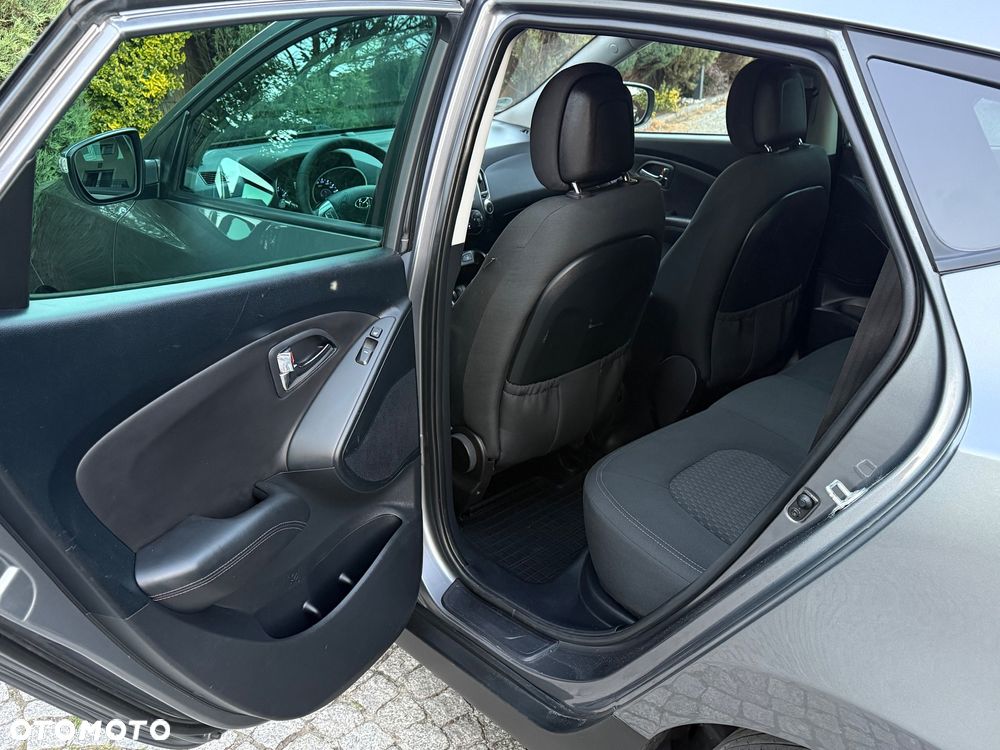 Hyundai ix35 1.6 GDI Style 2WD - 21