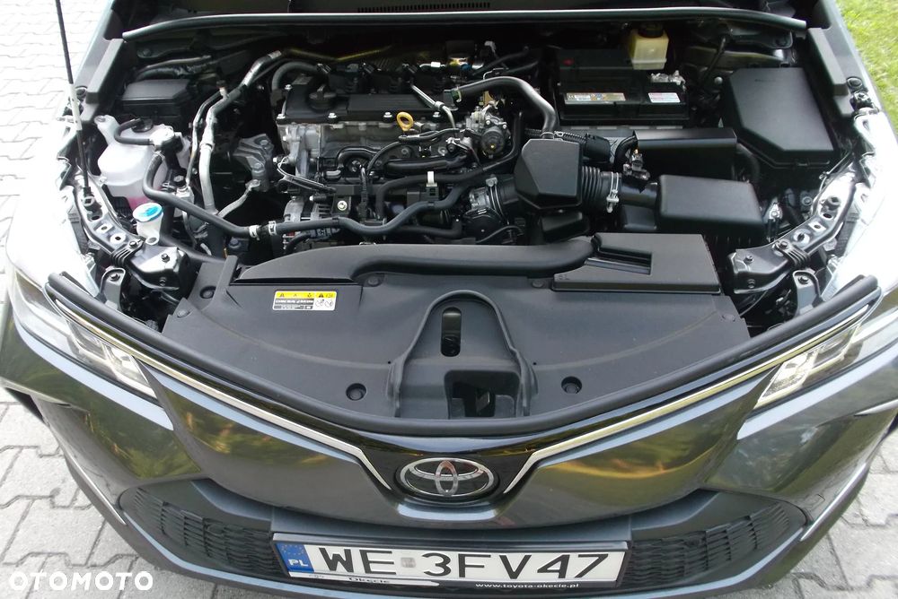 Toyota Corolla 1.5 Comfort - 26