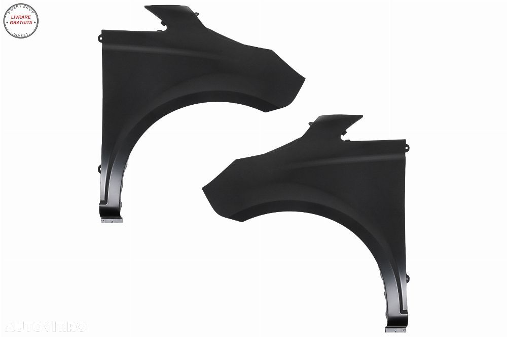 Kit Exterior Complet Mercedes V-Class Vito W639 (2003-2014) Conversie la VS680 Des- livrare gratuita - 14