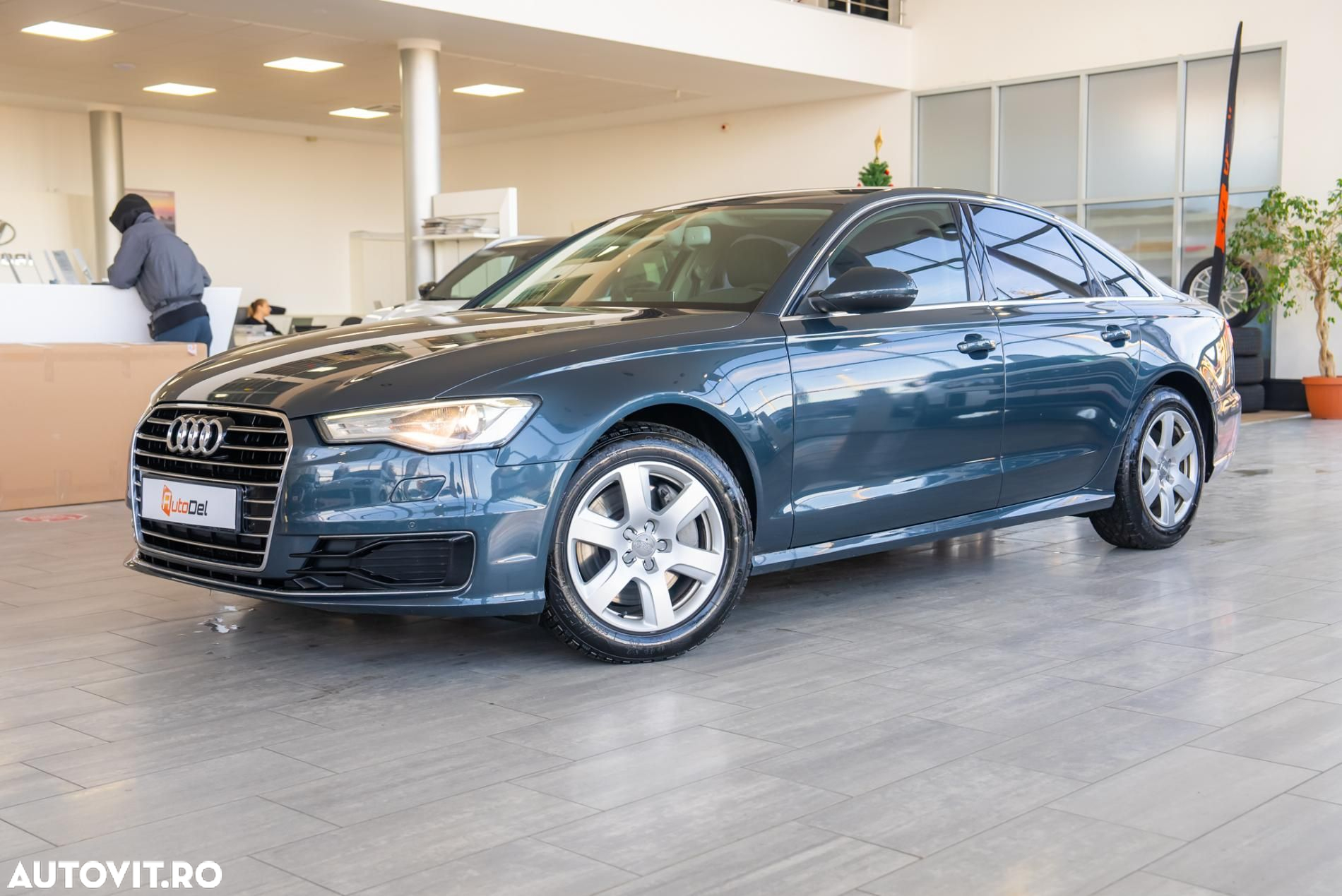 Audi A6 - 3