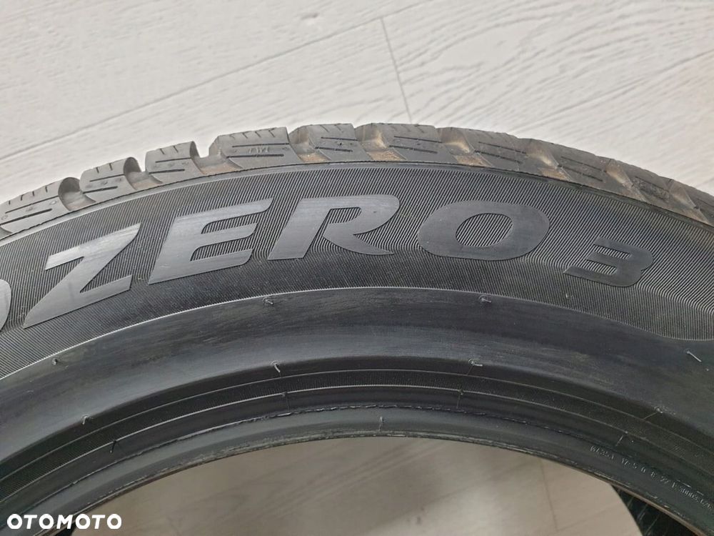 Opona zimowa Pirelli Winter SottoZero 3 225/55R17 97 H - 2