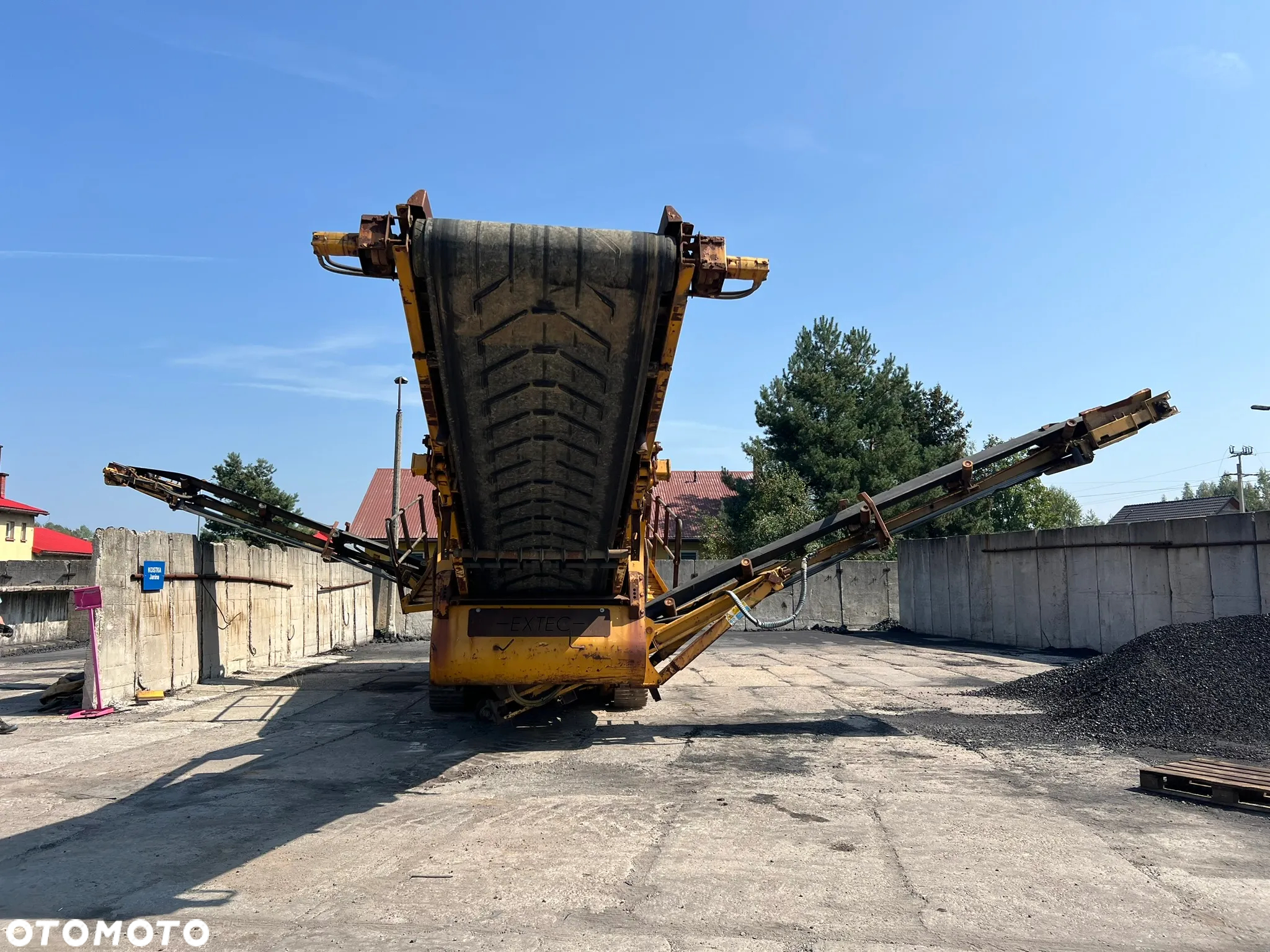 Extec E7 (Sandvik QE340) - 5