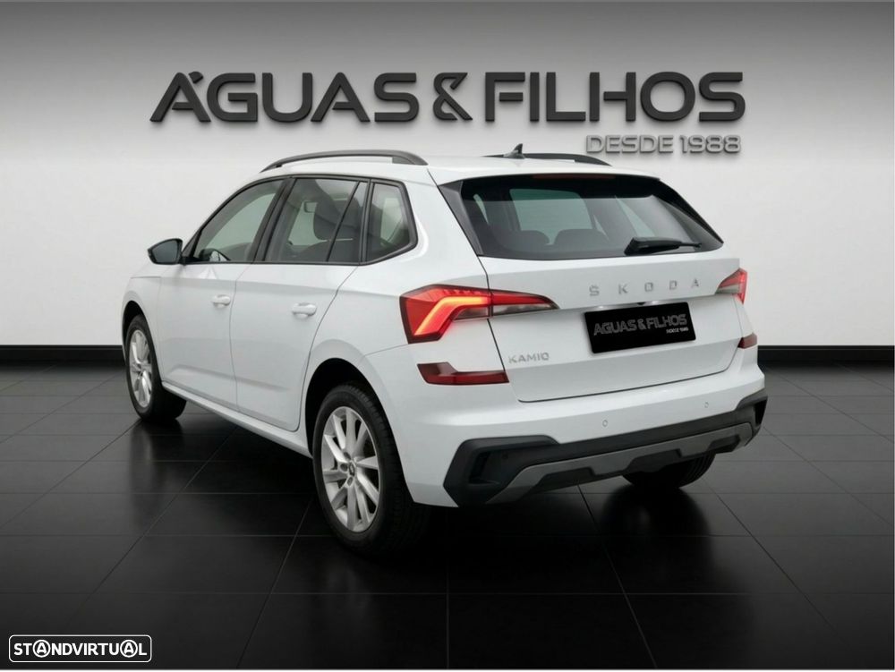 Skoda Kamiq 1.0 TSI Ambition - 4