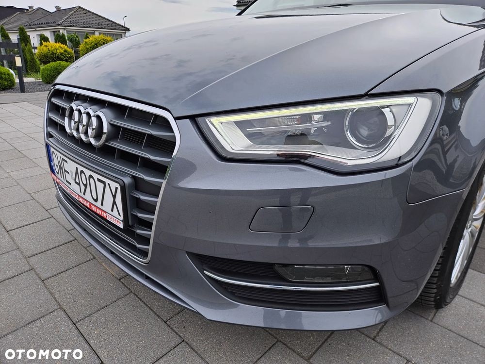 Audi A3 Sportback 1.4 TFSI Ambiente - 11