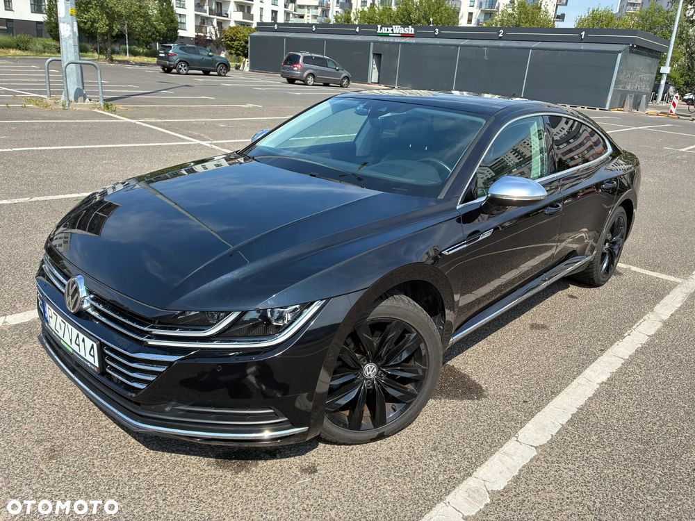 Volkswagen Arteon 2.0 TDI SCR DSG Elegance - 1