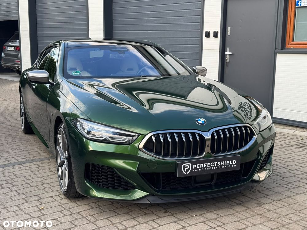 BMW Seria 8 - 1