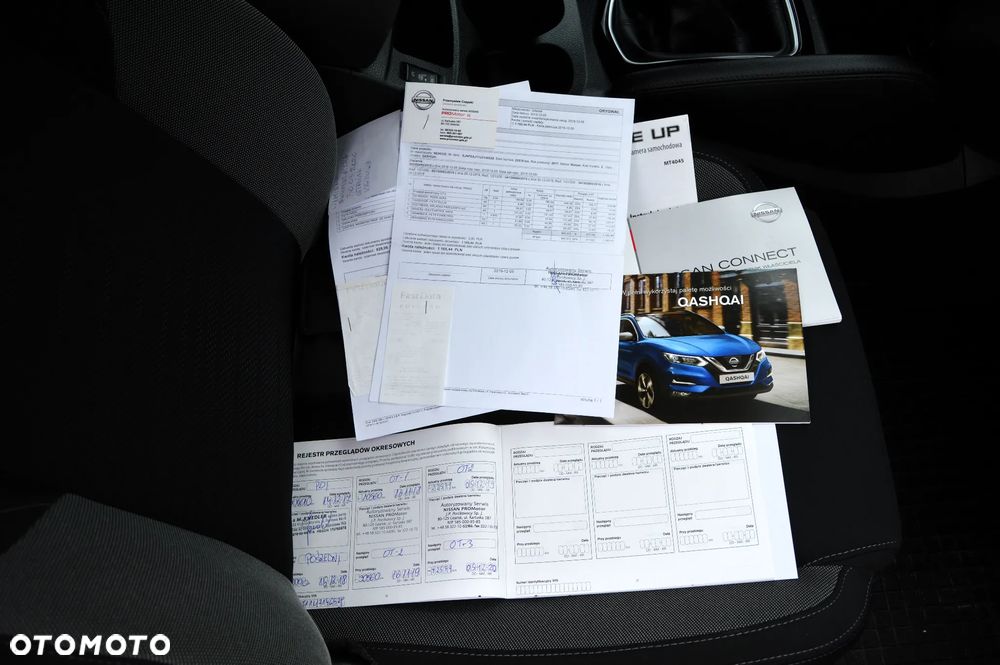 Nissan Qashqai 1.2 DIG-T Tekna EU6 - 38