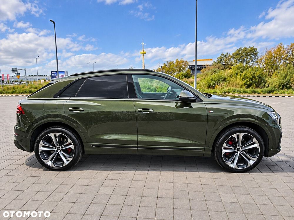 Audi Q8 - 5