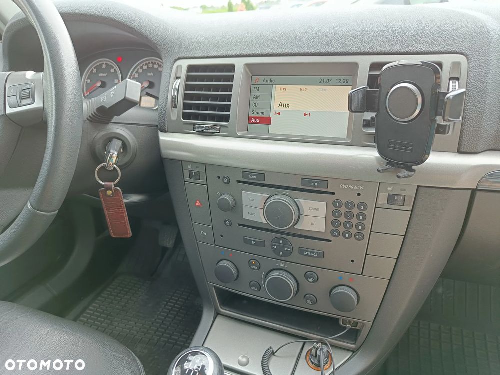 Opel Vectra 1.9 CDTI DPF Cosmo Plus - 20