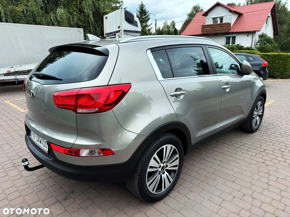 Kia Sportage 2.0 GDI 2WD Spirit - 16