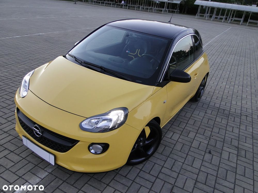 Opel Adam 1.4 Start/Stop Slam - 2