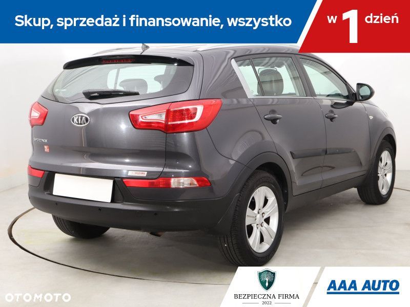 Kia Sportage - 7