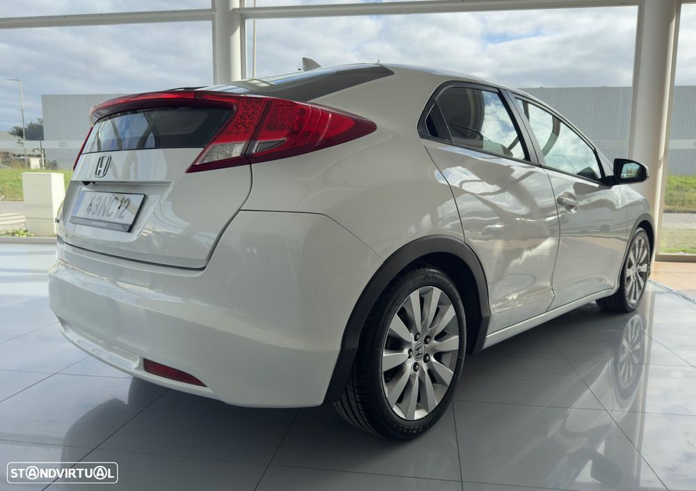 Honda Civic 1.4 i-VTEC Sport - 10