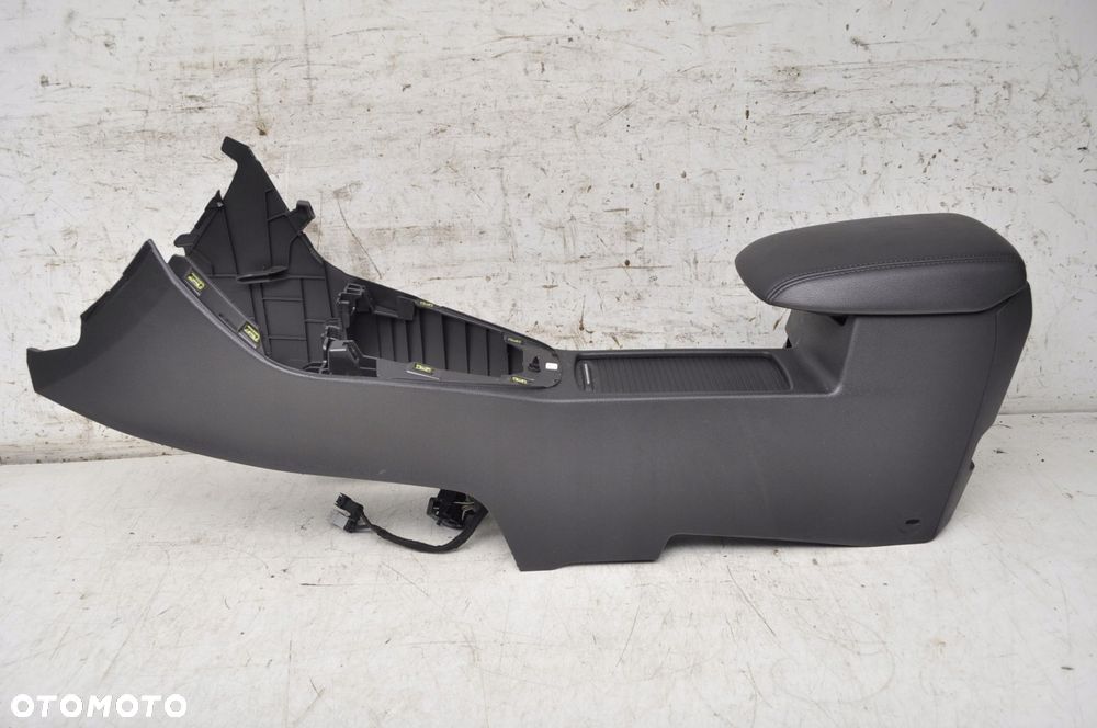 FORD FOCUS MK3 LIFT TUNEL ŚRODKOWY PODŁOKIETNIK - 10