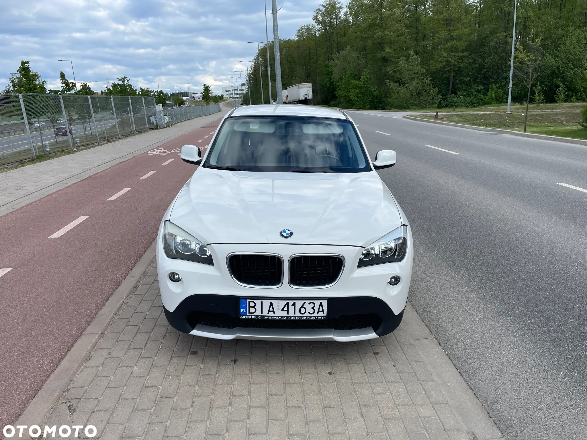 BMW X1 sDrive18d - 8
