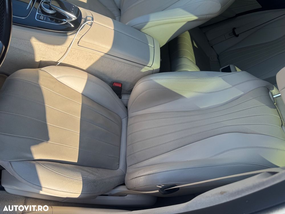 Mercedes-Benz E 220 d 4MATIC Aut. - 29