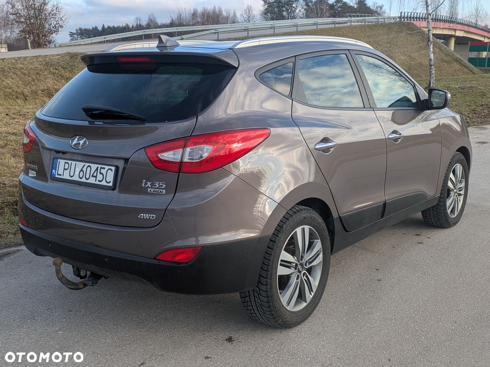 Hyundai ix35 2.0 CRDi 4WD Premium - 7