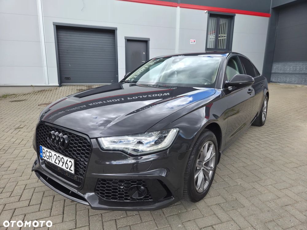 Audi A6 Limousine 3.0 TDI DPF quattro S tronic - 2