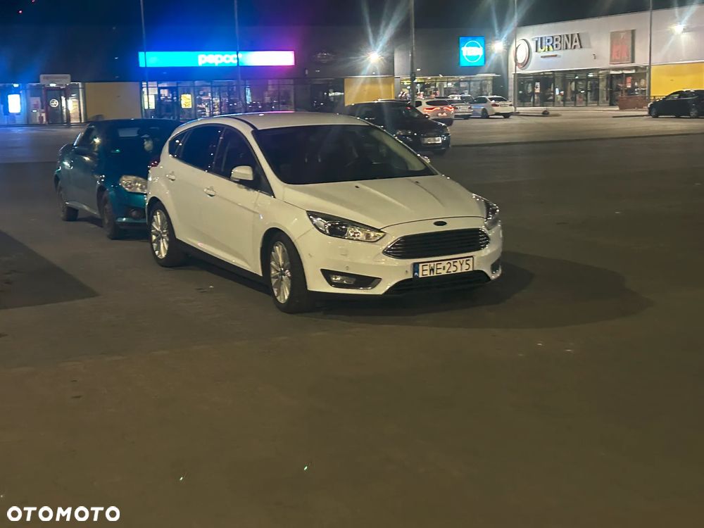 Ford Focus 1.5 TDCi DPF Start-Stopp-System Titanium - 10