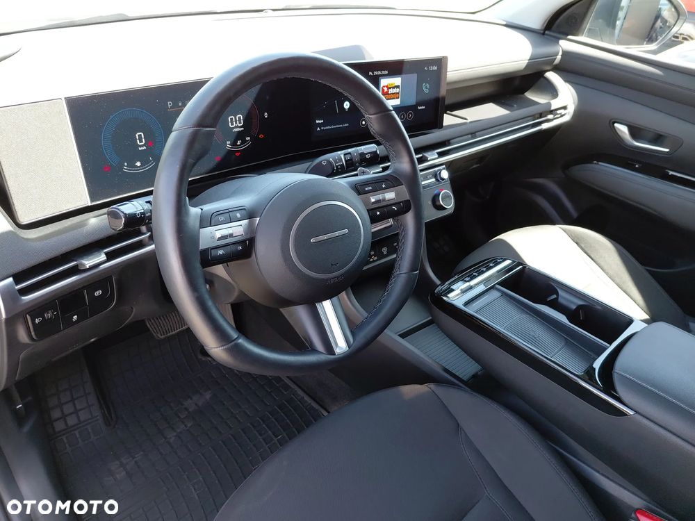 Hyundai Tucson 1.6 T-GDi 48V Smart 2WD DCT - 9