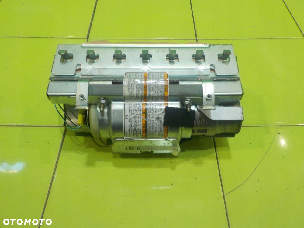 MAZDA CX7 2.3 T 08r AIRBAG poduszka NITRO 89000800596 49T07X24RF30 - 15