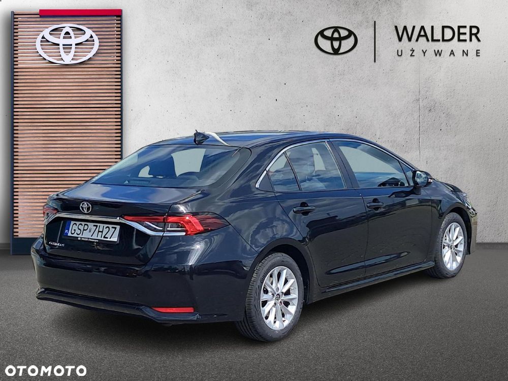 Toyota Corolla 1.6 Comfort MS - 4