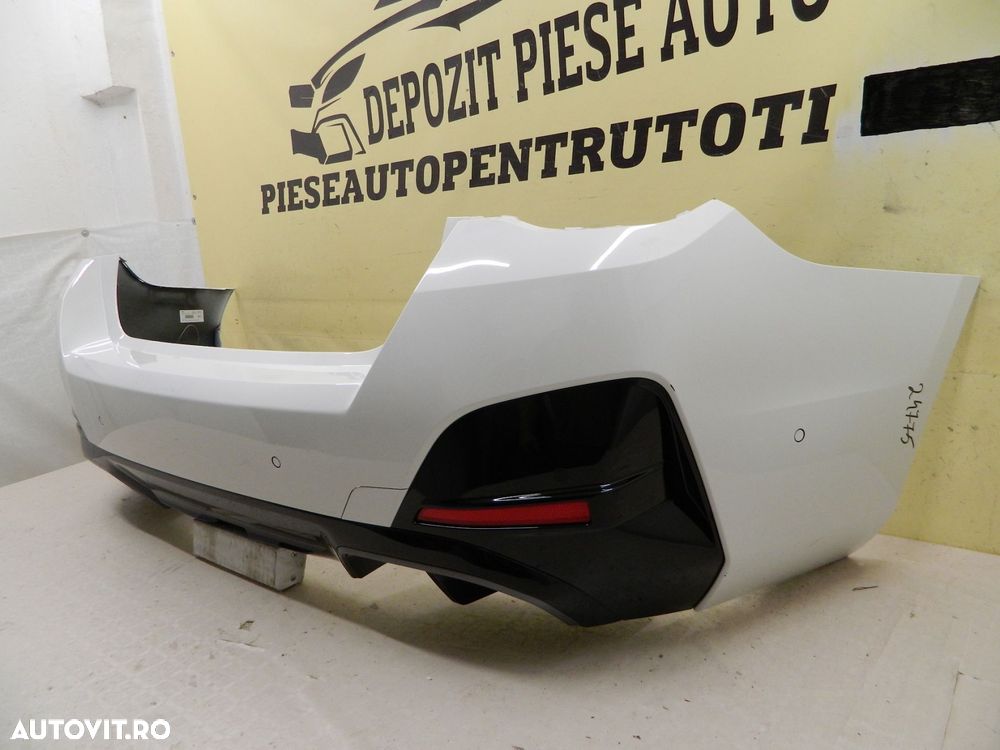 Bara spate BMW Seria 4 G26 Gran Coupe M-Sport, 2021, 2022, 2023, 2024, cod origne 51128078583. - 4