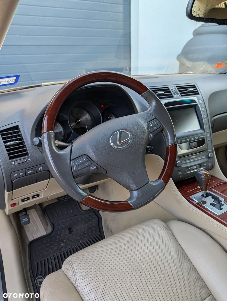 Lexus GS 350 AWD - 8