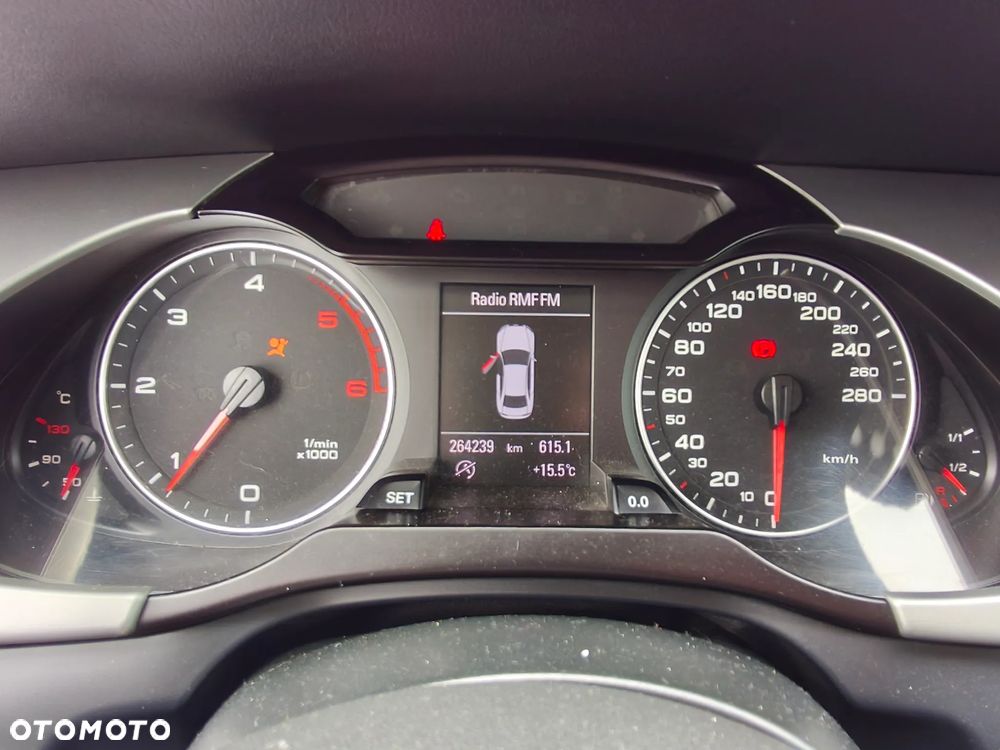 Audi A4 Avant 2.0 TDI - 19