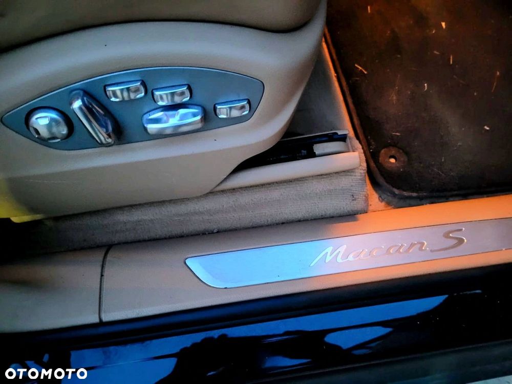 Porsche Macan S Diesel - 27