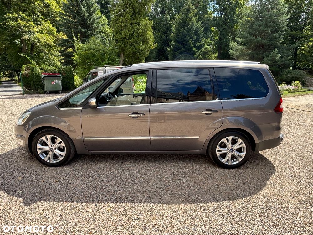 Ford Galaxy 2.0 TDCi Platinium X (Titanium) - 3